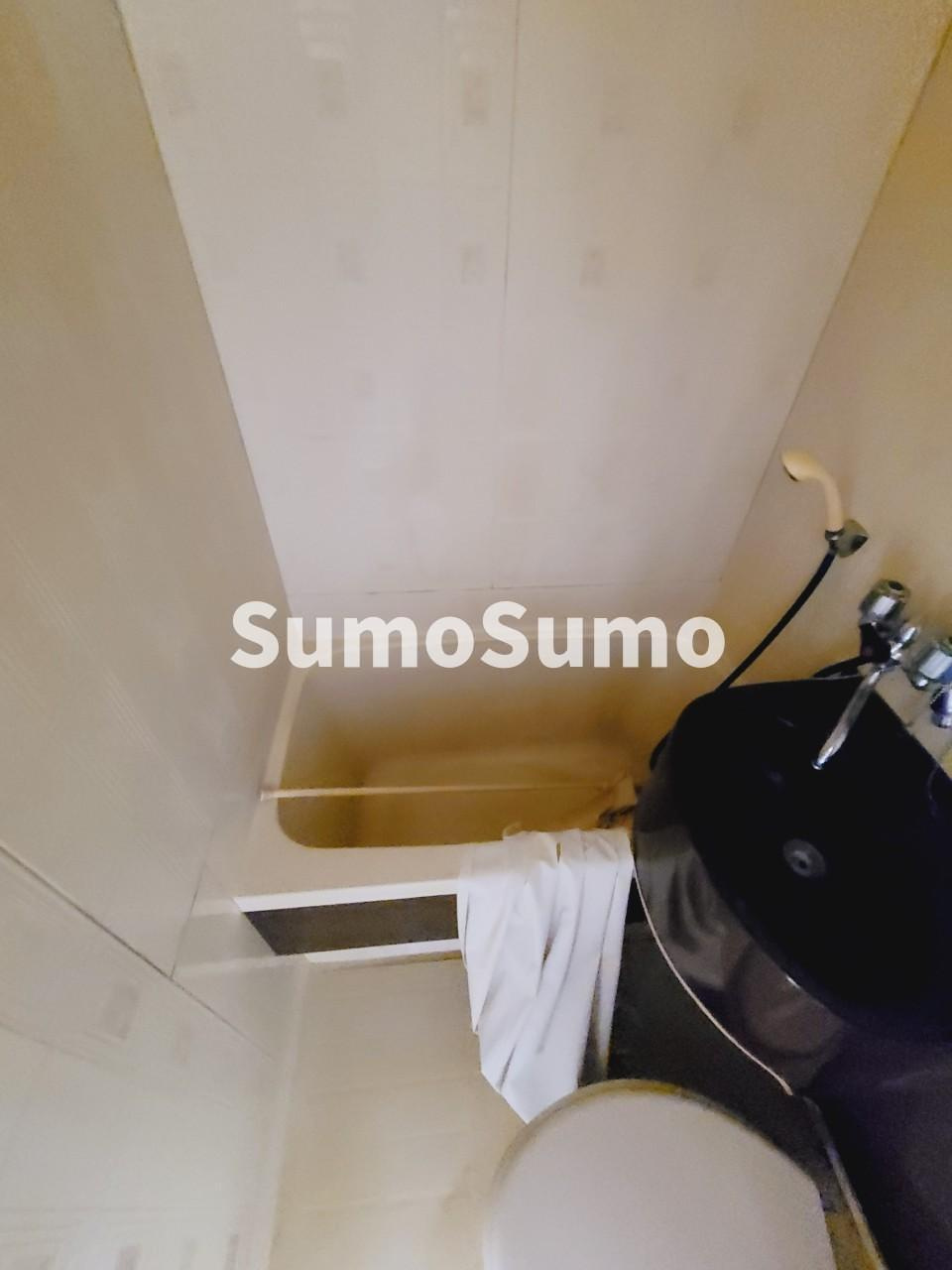 エスプレッソレジデンスの浴室