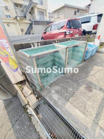 エスプレッソレジデンスのその他共用部分