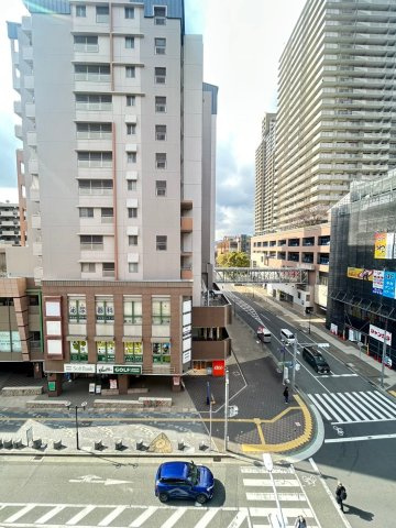 アークヒル六甲Ⅱの展望