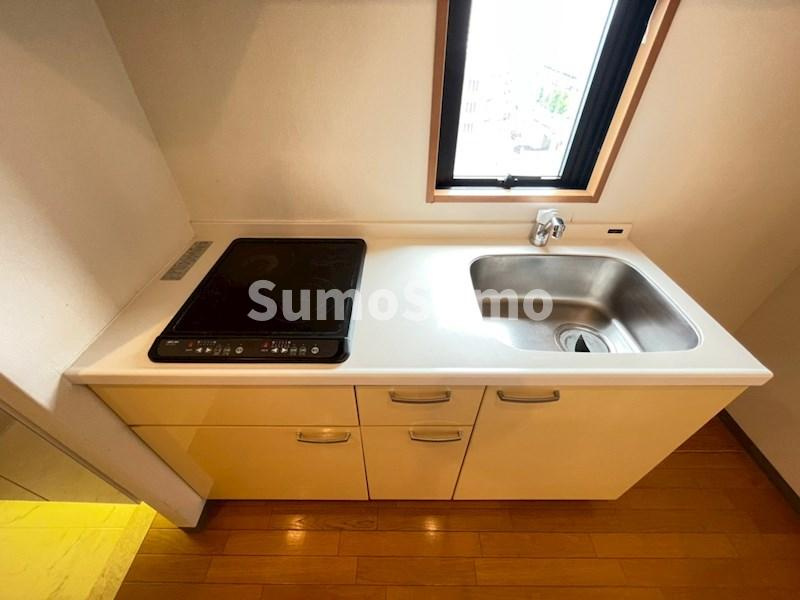 エスポワール春日野道Ⅱのキッチン