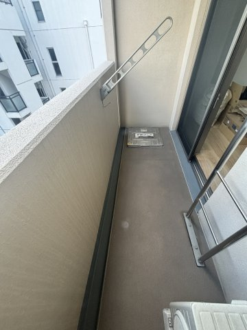 YAMATE435のバルコニー