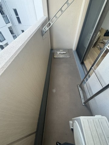 YAMATE435のバルコニー