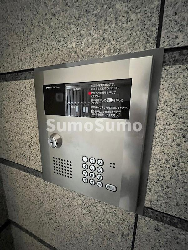 YAMATE435のセキュリティ