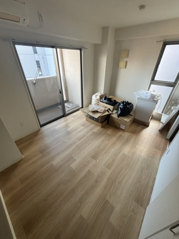 YAMATE435の居間・リビング