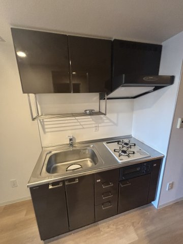 YAMATE435のキッチン