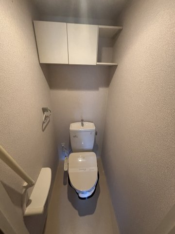 YAMATE435のトイレ