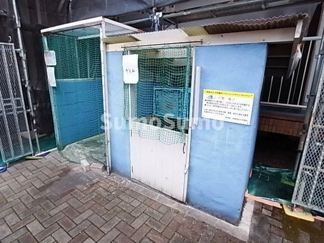 エスペランスモンドの外観
