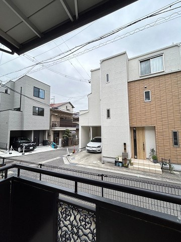 エスポワール甲陽園の展望