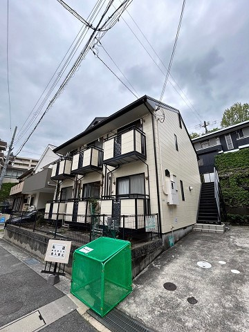 エスポワール甲陽園の外観