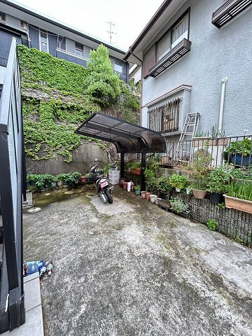 エスポワール甲陽園の外観