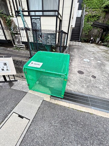 エスポワール甲陽園の外観