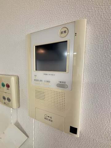 アーデン江戸堀のセキュリティ