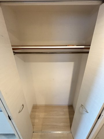 アーデン江戸堀の収納