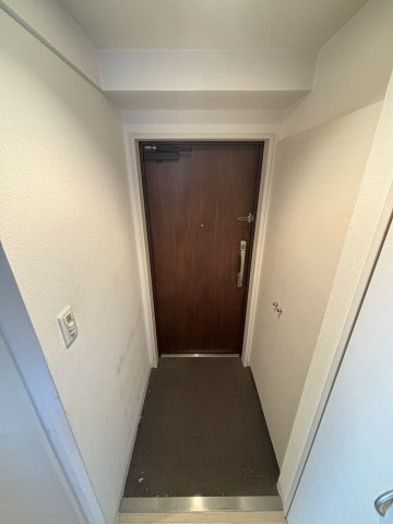アーデン江戸堀の玄関