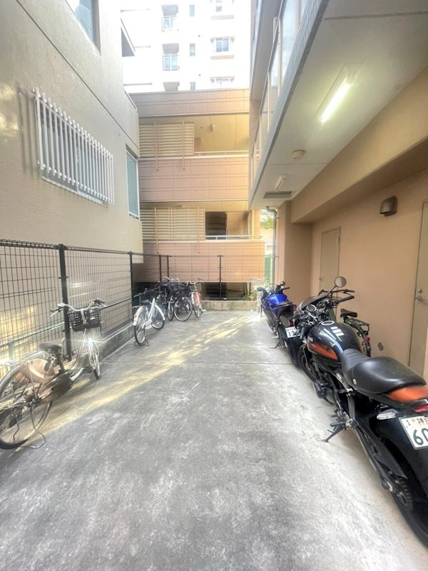 エスポワール灘の外観
