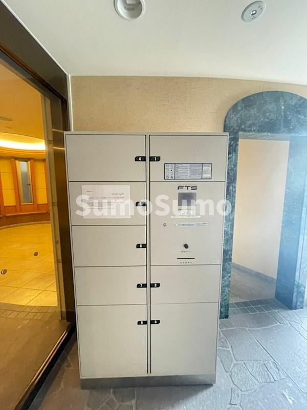 エステムプラザ谷町レティシアの外観