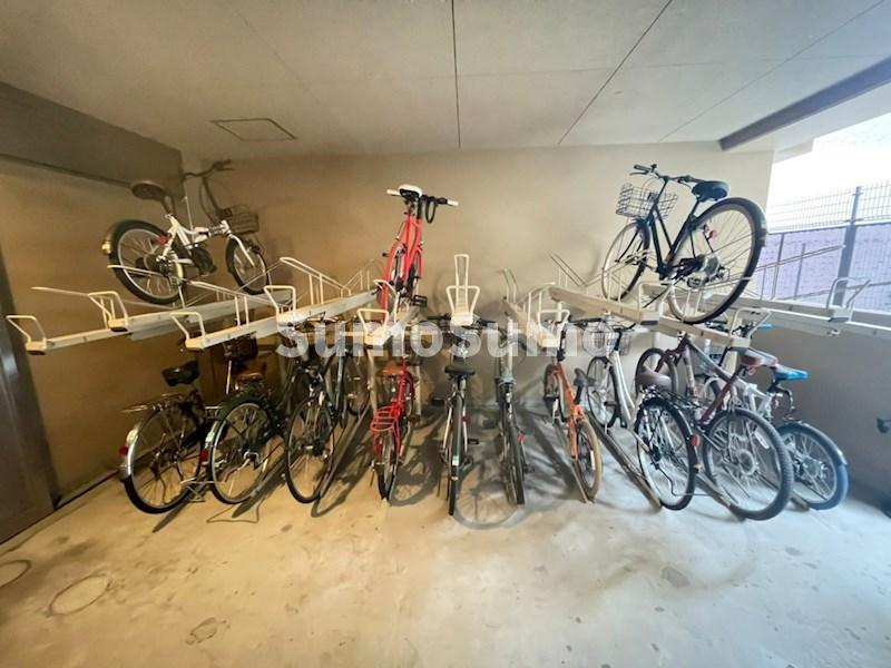エステムプラザ谷町レティシアのその他共用部分