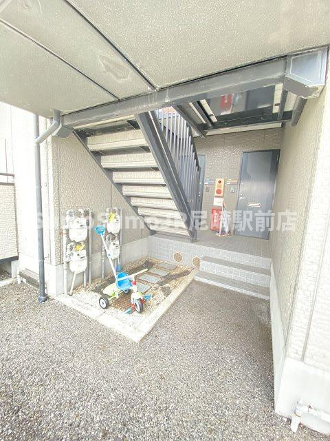アーク大庄の外観|外観も気になるポイント