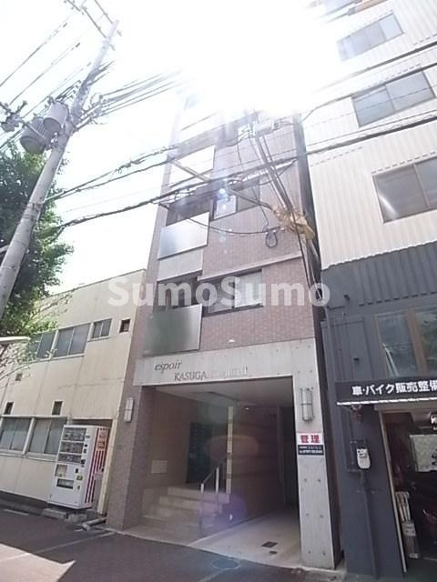 エスポワール春日野道の外観