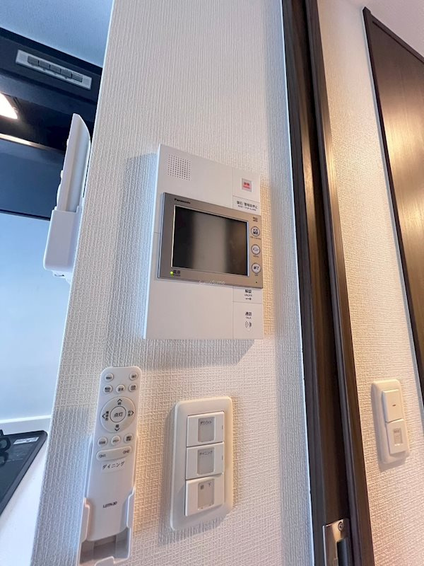 エステムコート難波Ⅶビヨンドのセキュリティ