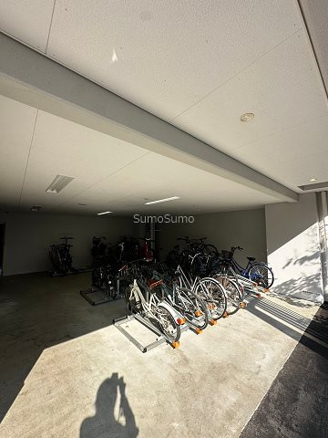 エステムコート難波Ⅶビヨンドのその他共用部分