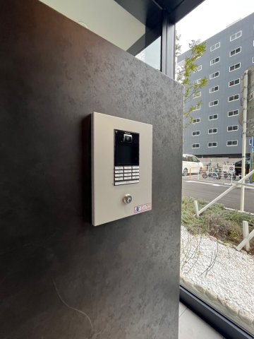 エステムコート難波Ⅶビヨンドのセキュリティ