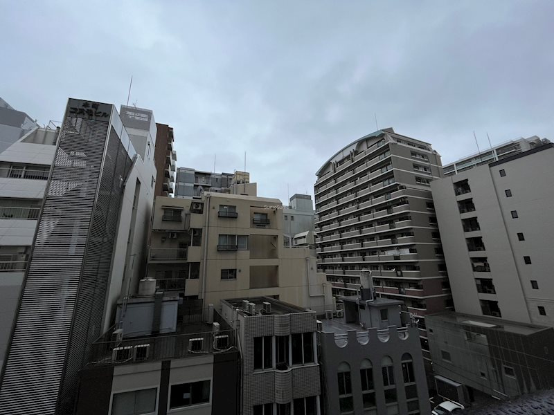 WORVE大阪本町の展望