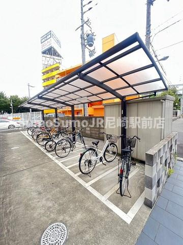 Wins Court Utajimaのその他共用部分