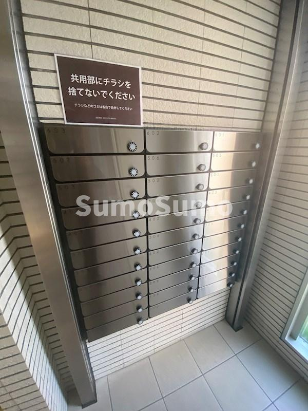 エスポアール神戸の外観