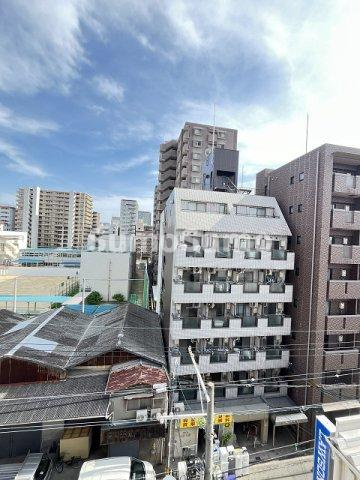 エステムヒルズ新大阪の展望