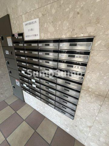 エステムヒルズ新大阪のその他共用部分