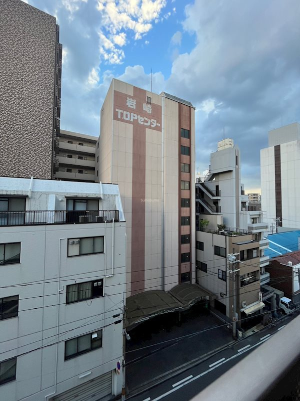 willDo谷町の展望