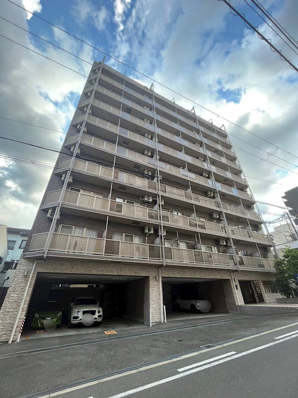 willDo谷町の外観