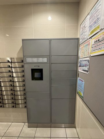 エスプレイス神戸ハーバーランドのその他共用部分