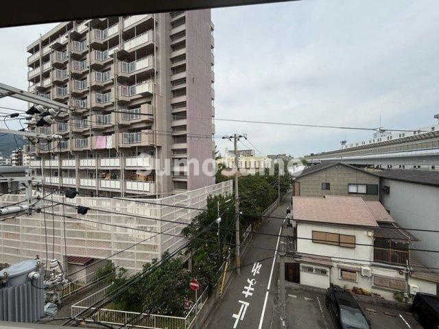 アークテラス魚崎の展望
