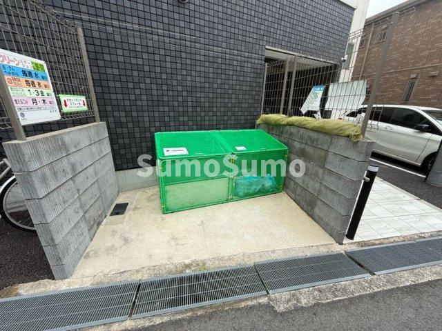 アークテラス魚崎のその他共用部分