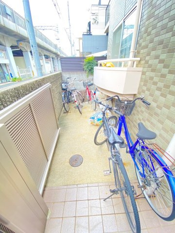 エスペランサ郡家のその他共用部分