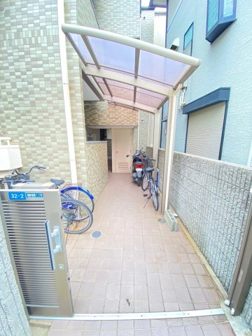 エスペランサ郡家のその他共用部分