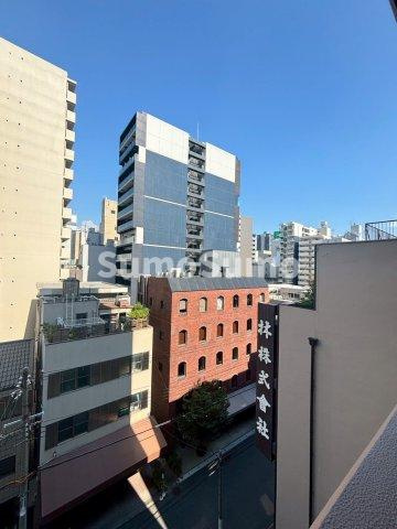 エステムプラザミッドプレイスの展望