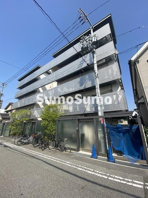 YAO.RE甲子園の外観