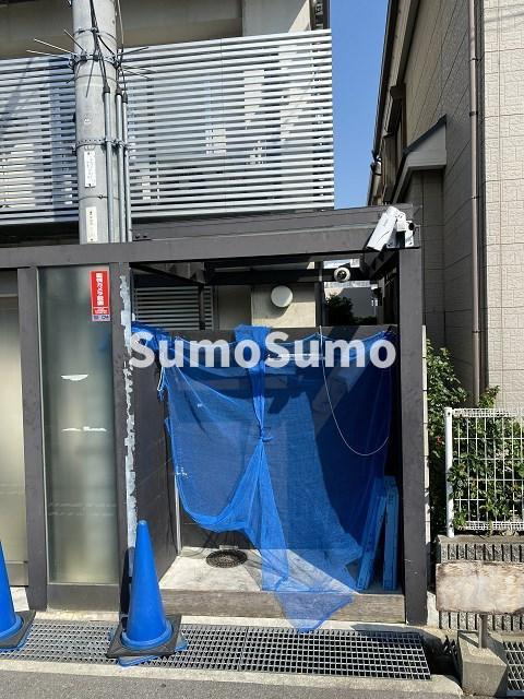 YAO.RE甲子園の外観