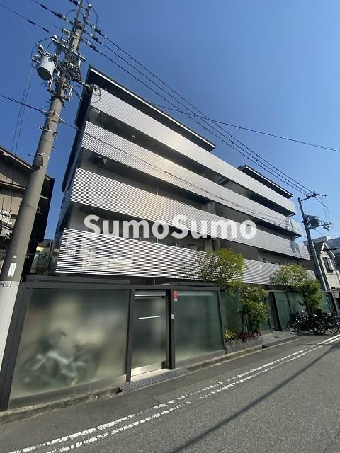 YAO.RE甲子園の外観