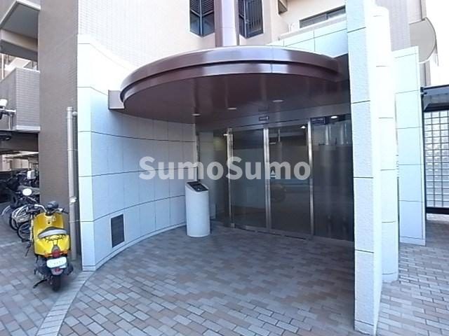 エスペラール神戸の外観