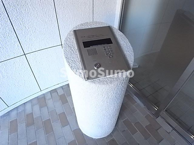 エスペラール神戸の外観