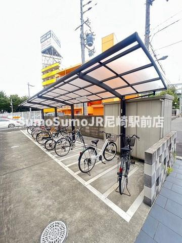 Wins Court Utajimaのその他共用部分