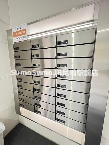 Wins Court Utajimaのその他共用部分
