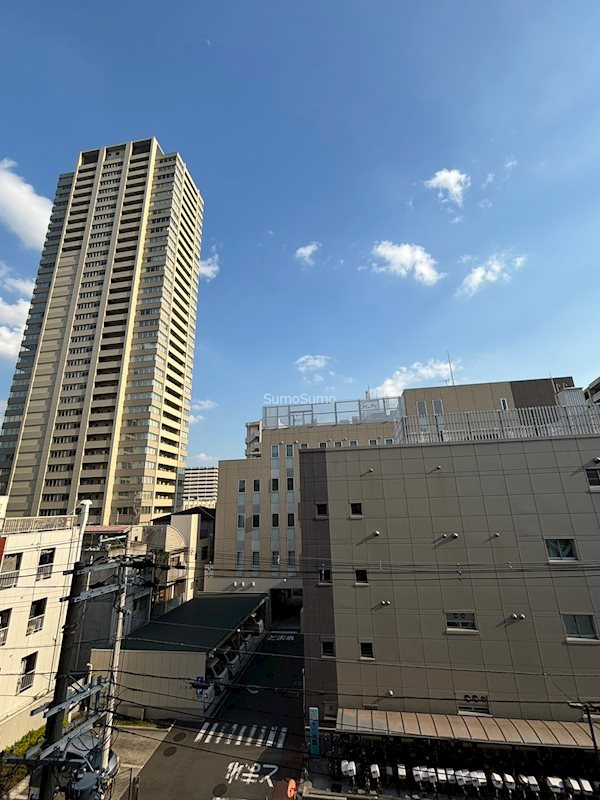 アーデンコート西長堀の展望