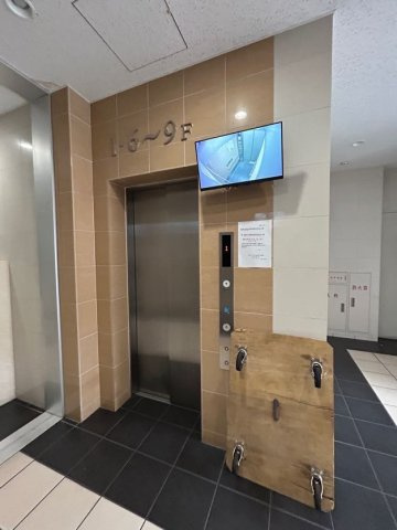 エステムプラザ神戸水木通グランクロスのその他共用部分