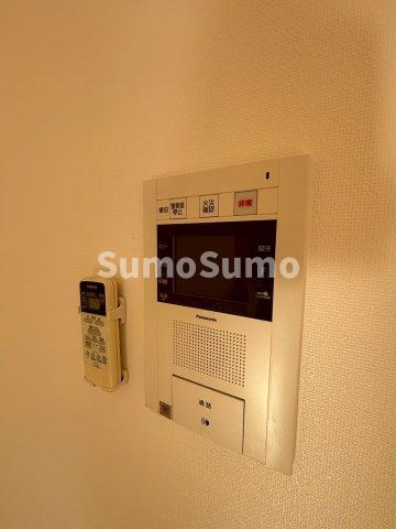 エスライズ東心斎橋のセキュリティ