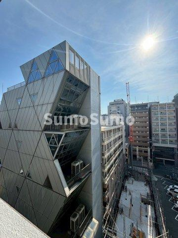 エスライズ東心斎橋の展望